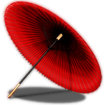 Chinmoku no Kasa (Umbrella of Silence)